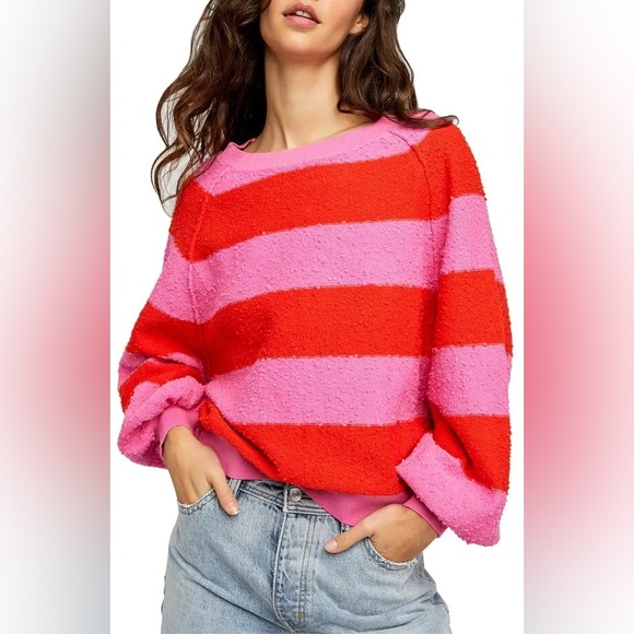 Free People Sweaters - Free People Find My Friend Sweater